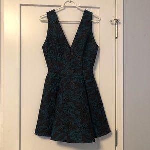 Alice and Olivia cocktail dress